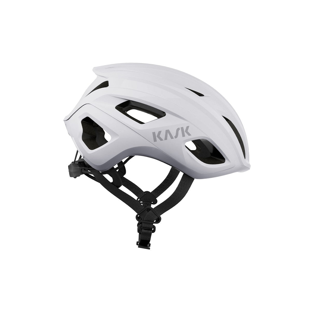 KASK MOJITO CUBED Weghelm Mat Wit