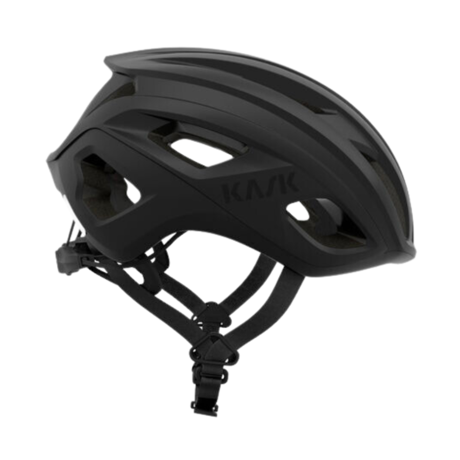 KASK MOJITO CUBED Weghelm Mat Zwart