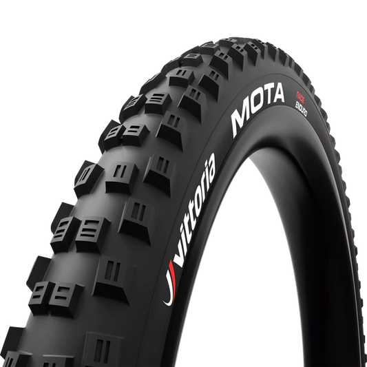 VITTORIA MOTA ENDURO RACE 29x2.60 Graphene/Silica Tubeless Ready Soft Black band