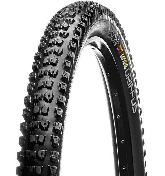 HUTCHINSON GRIFFUS 29x2.50 Racing Lab 2x66 TPI Race Ripost Gravity Tubeless Ready Zachte band