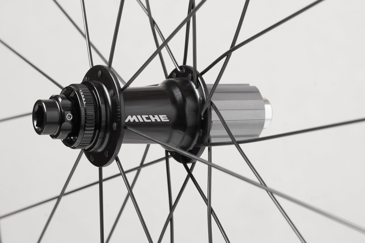 Paar MICHE ASFALTO 45 Tubeless Ready wielen (Center Lock)