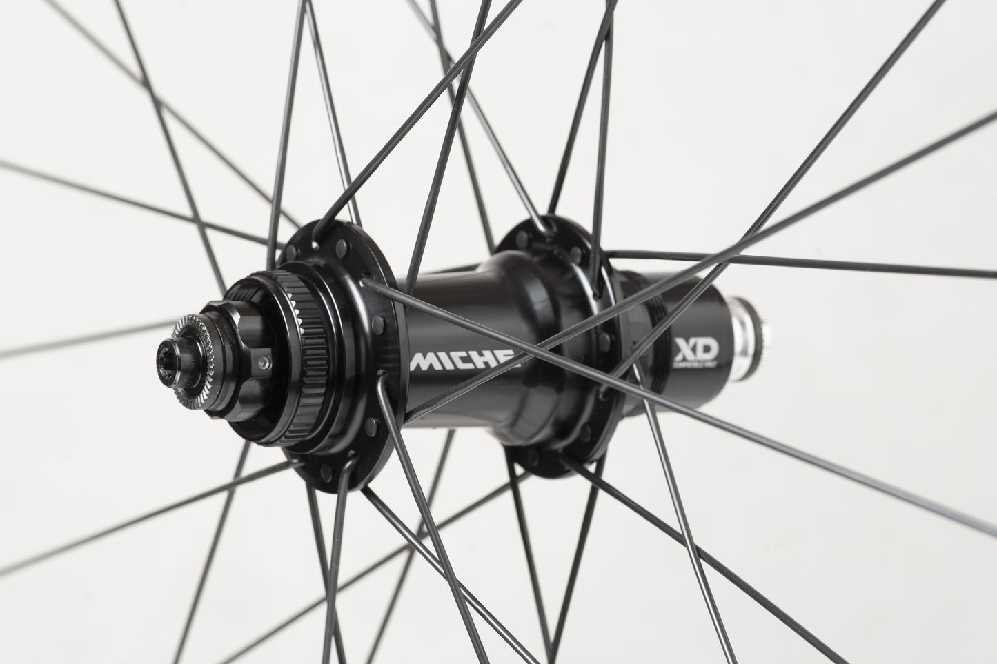 Paar MICHE STERRATO 45 Tubeless Ready wielen (Center Lock)