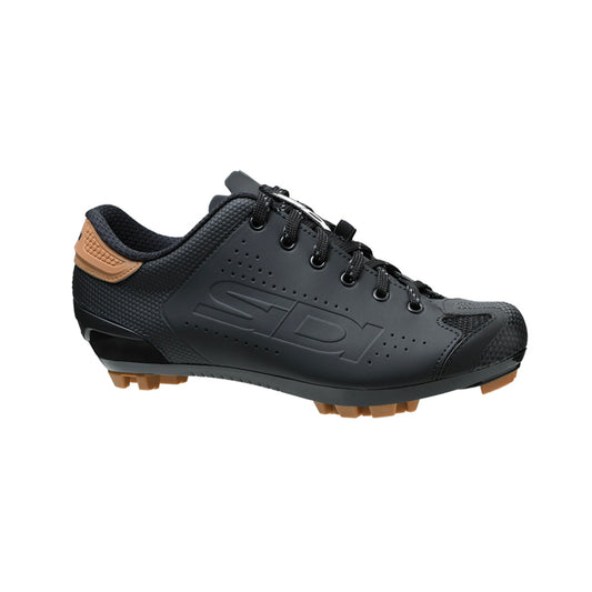 SIDI DUST SHOELACE Grindschoenen Zwart