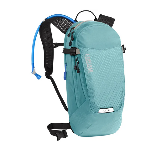 CAMELBAK VROUW MULE 12 L Hydratatietas Turquoise