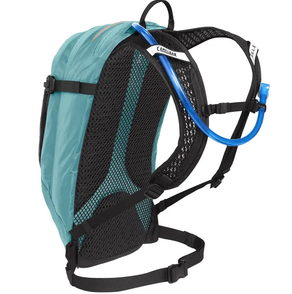 CAMELBAK VROUW MULE 12 L Hydratatietas Turquoise