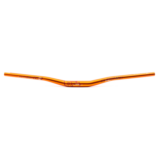 CHROMAG FUBARS OSX Rise 25mm 800mm Oranje stuur