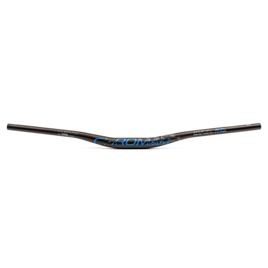 CHROMAG FUBARS OSX 35 Rise 25 mm 800mm Zwart/Blauw stuur
