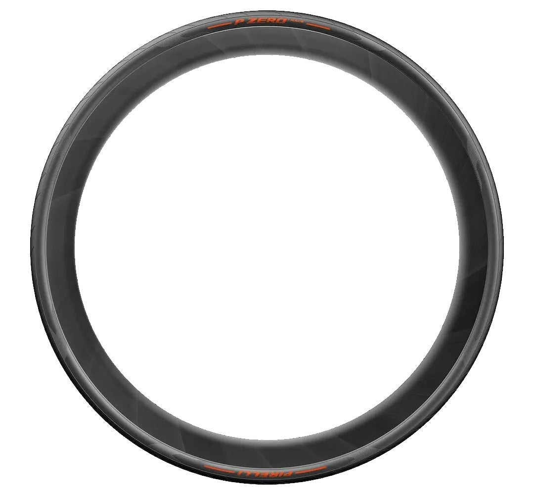 PIRELLI P ZERO RACE 700x26c TubeType Oranje band