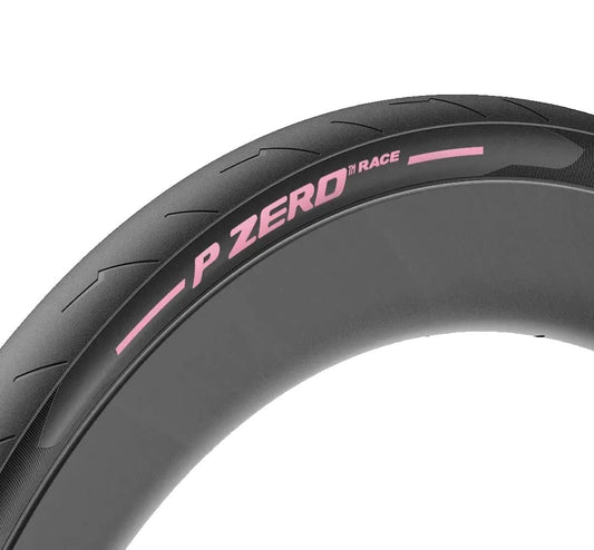 PIRELLI P ZERO RACE 700x28c TubeType Roze band