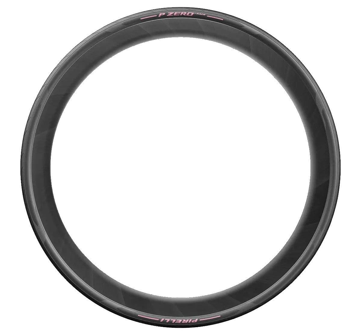 PIRELLI P ZERO RACE 700x28c TubeType Roze band