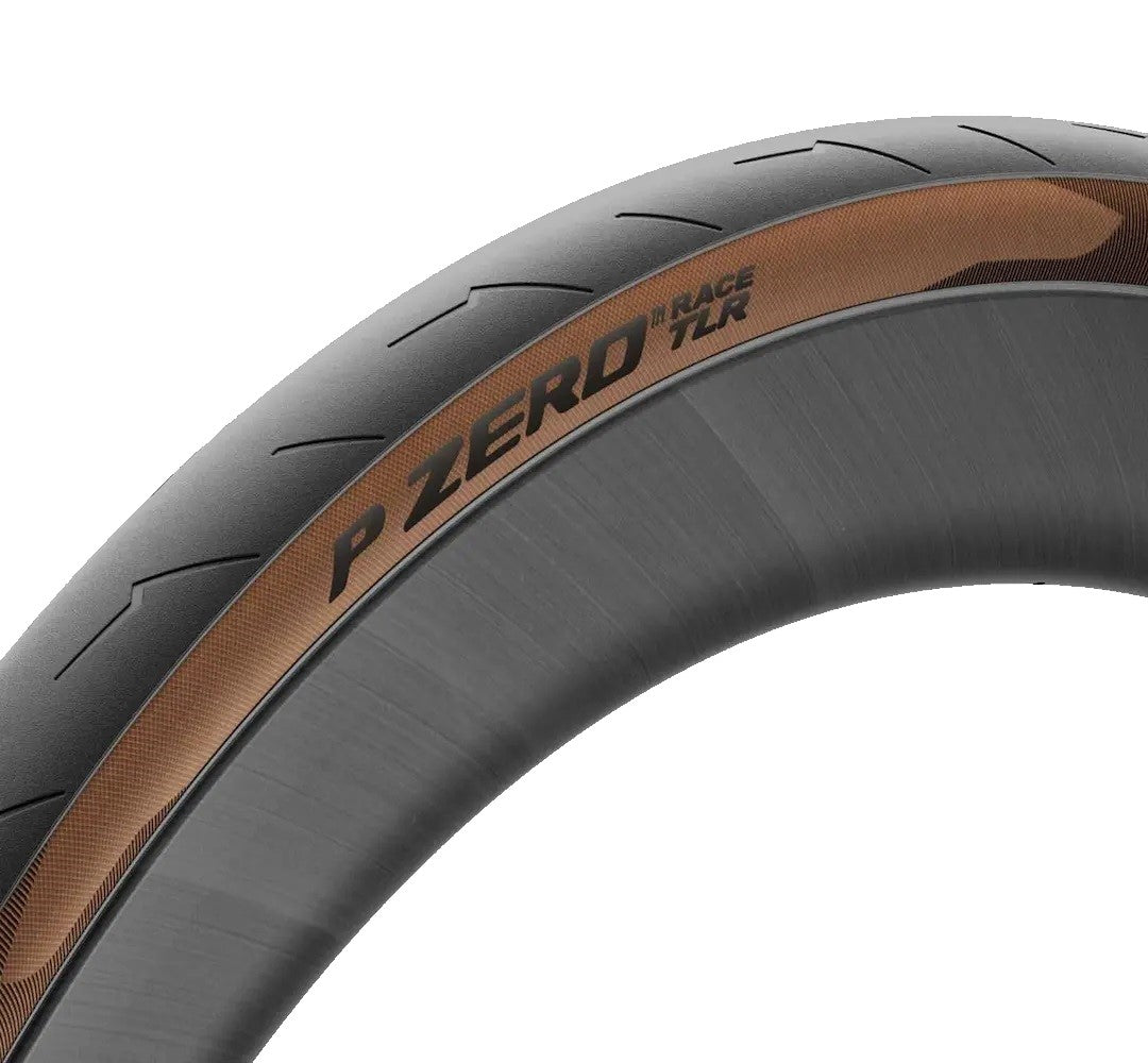 PIRELLI P ZERO RACE TLR 700x30c band Tubeless Ready Bruin