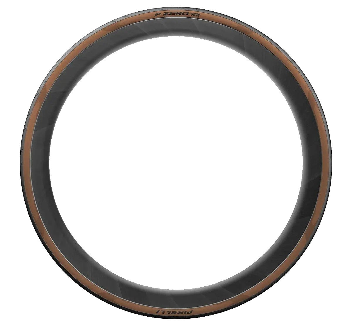 PIRELLI P ZERO RACE TLR 700x30c band Tubeless Ready Bruin