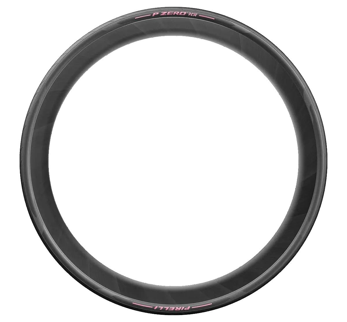 PIRELLI P ZERO RACE TLR 700x28c Tubeless Ready Roze band