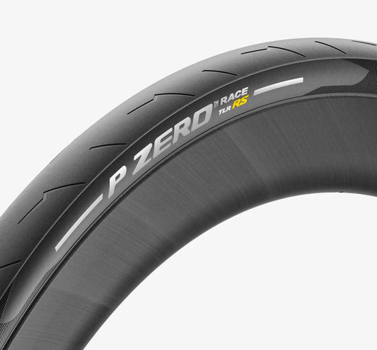 PIRELLI P ZERO RACE TLR RS 700x28c Tubeless Ready Zwart band
