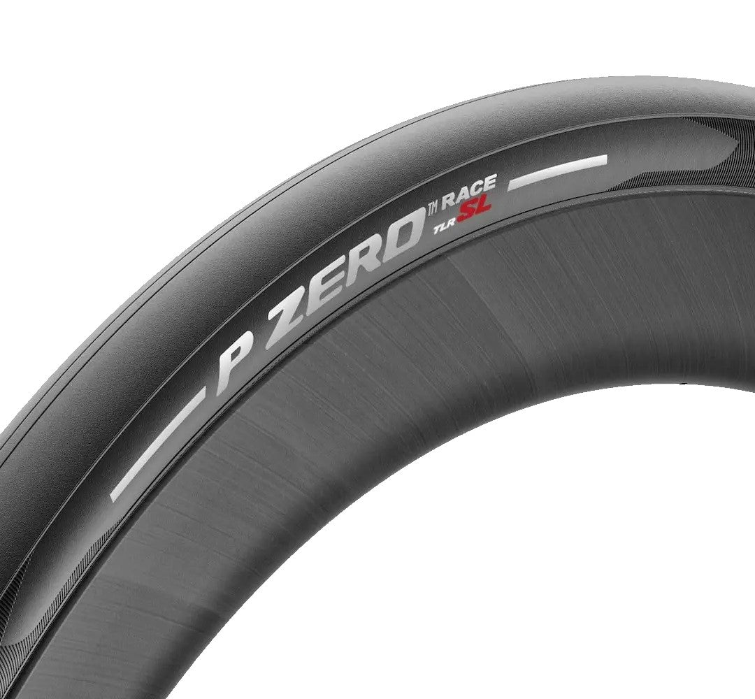 PIRELLI P ZERO RACE SL 700x30c Tubeless Ready Zwart band