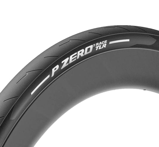 PIRELLI P ZERO RACE TLR 700x26c Tubeless Ready Wit band