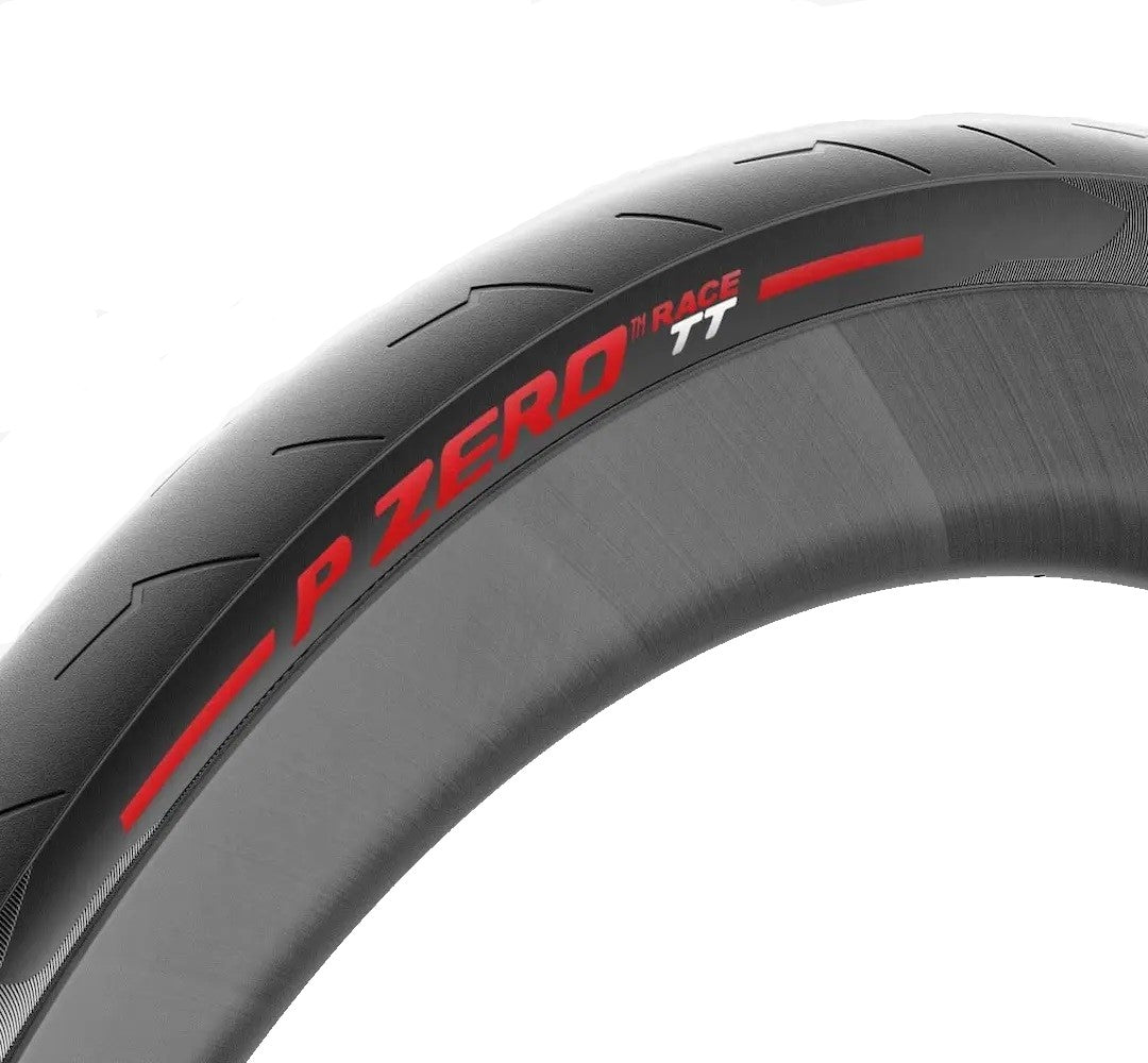 PIRELLI P ZERO Race TT 700x28 TubeType Rode band