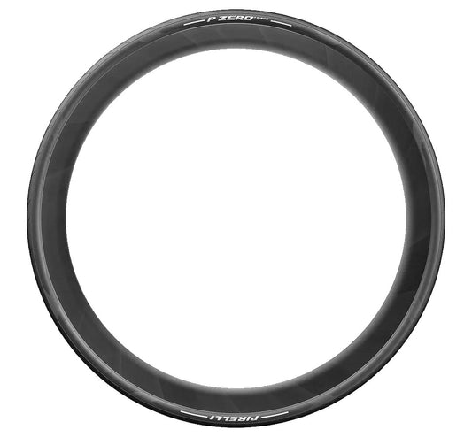 PIRELLI P ZERO RACE 700x26c TubeType Soft White band