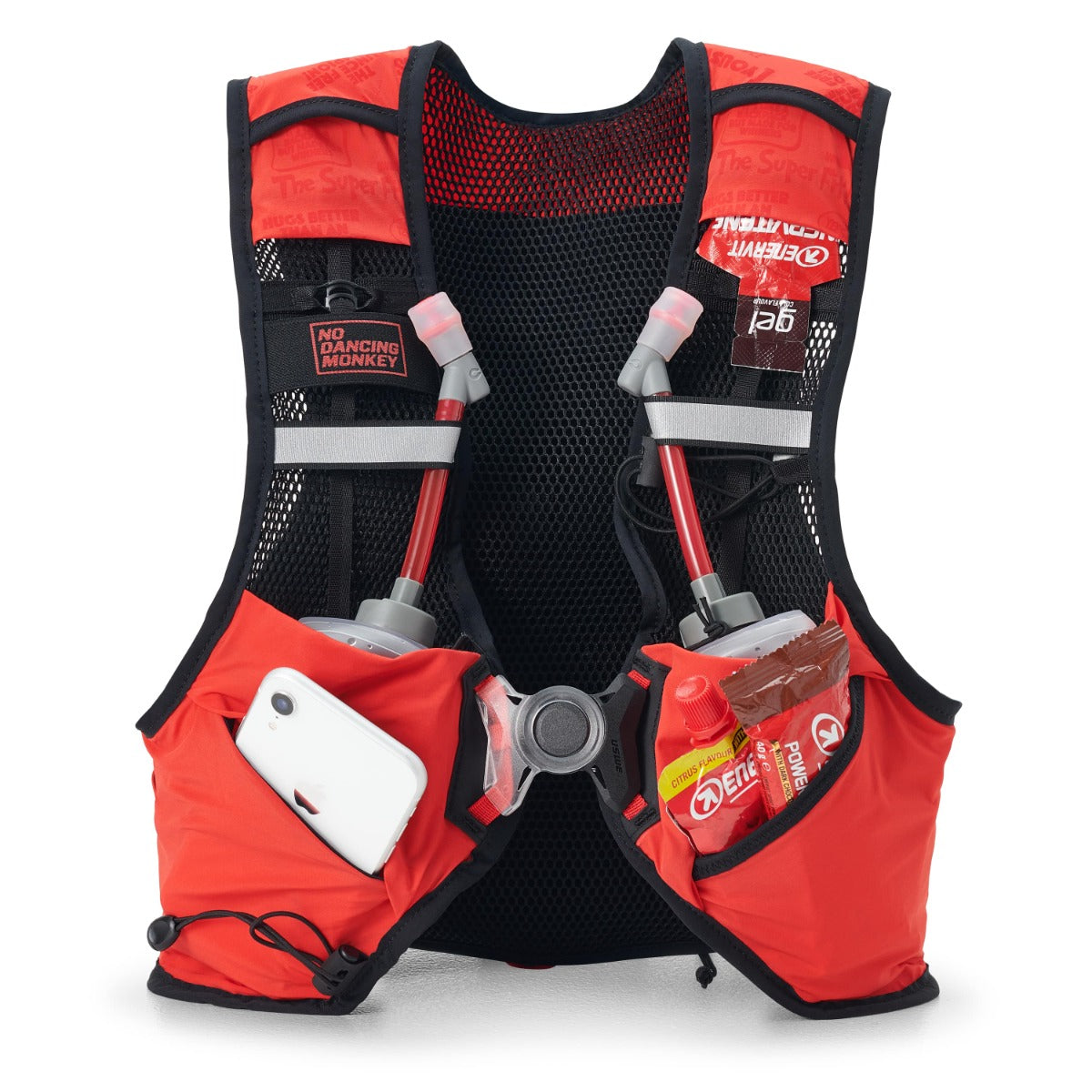 USWE PACE 8 L Rood Hydratatievest