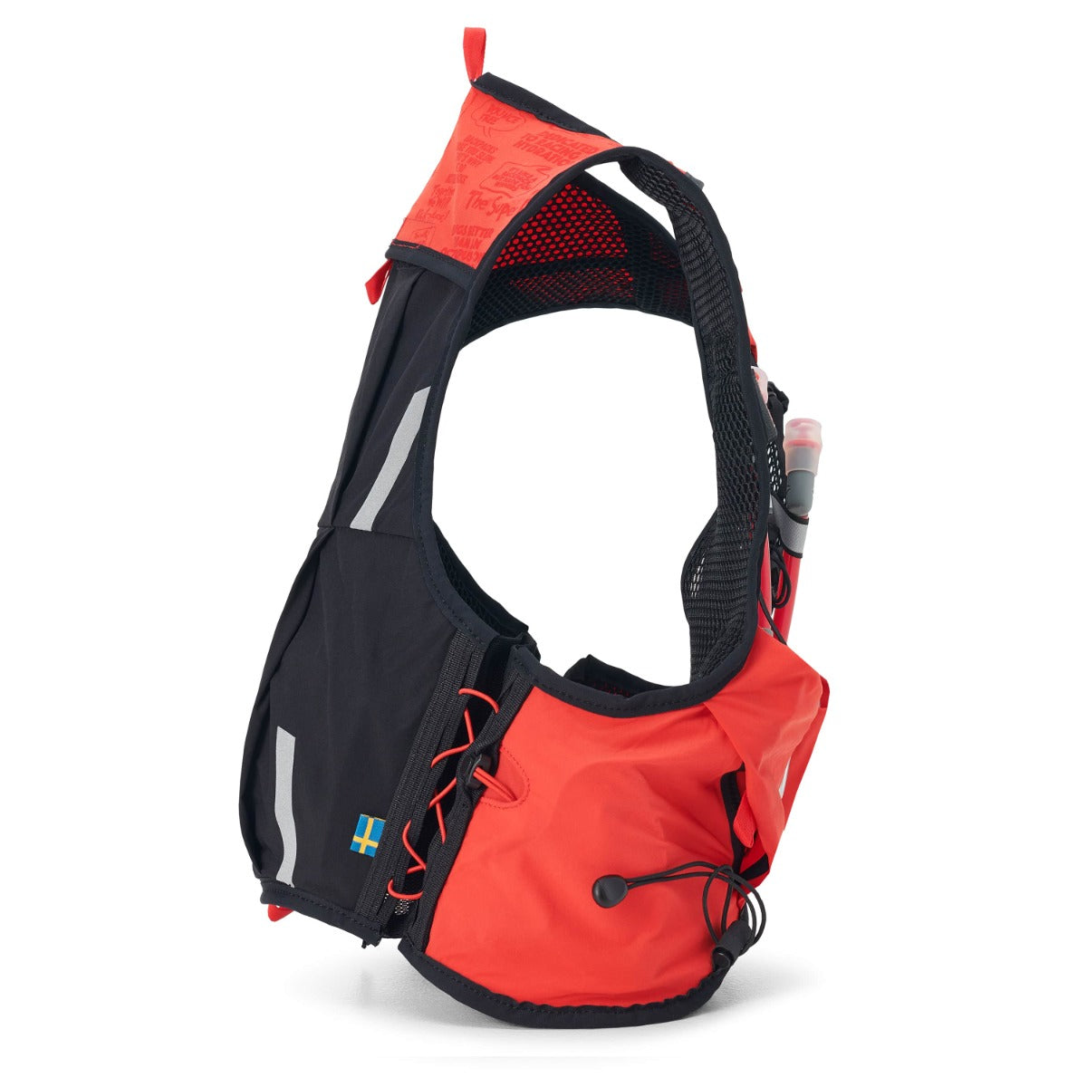 USWE PACE 8 L Rood Hydratatievest