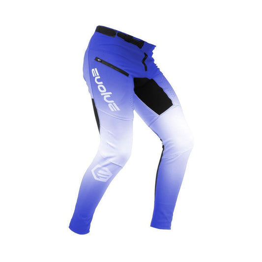 Evolve SI2 Fade blauwe broek voor volwassenen