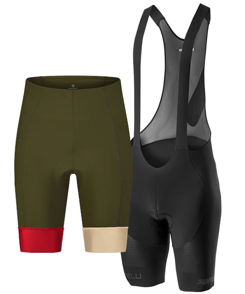 Laag RACEFIETSEN