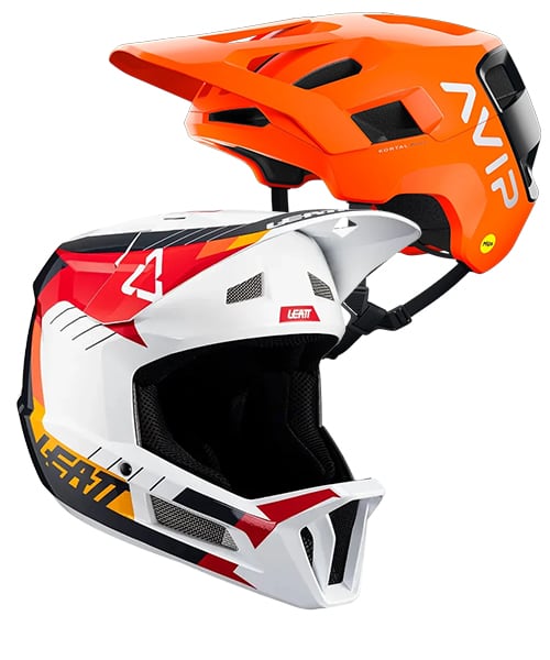 MTB Helmets