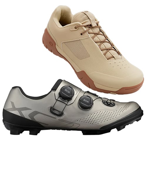 MTB Shoes