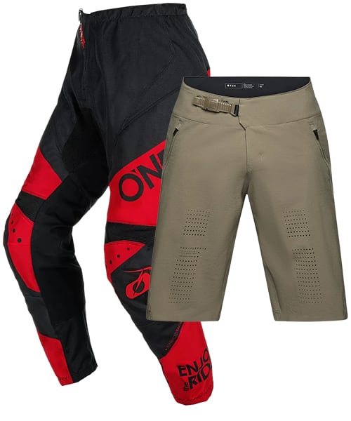 Sokken voor mountainbikes