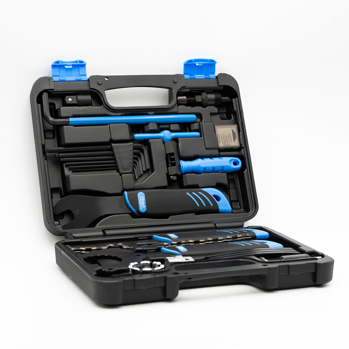 Gereedschapskoffer PBS GEREEDSCHAP 22 stuks