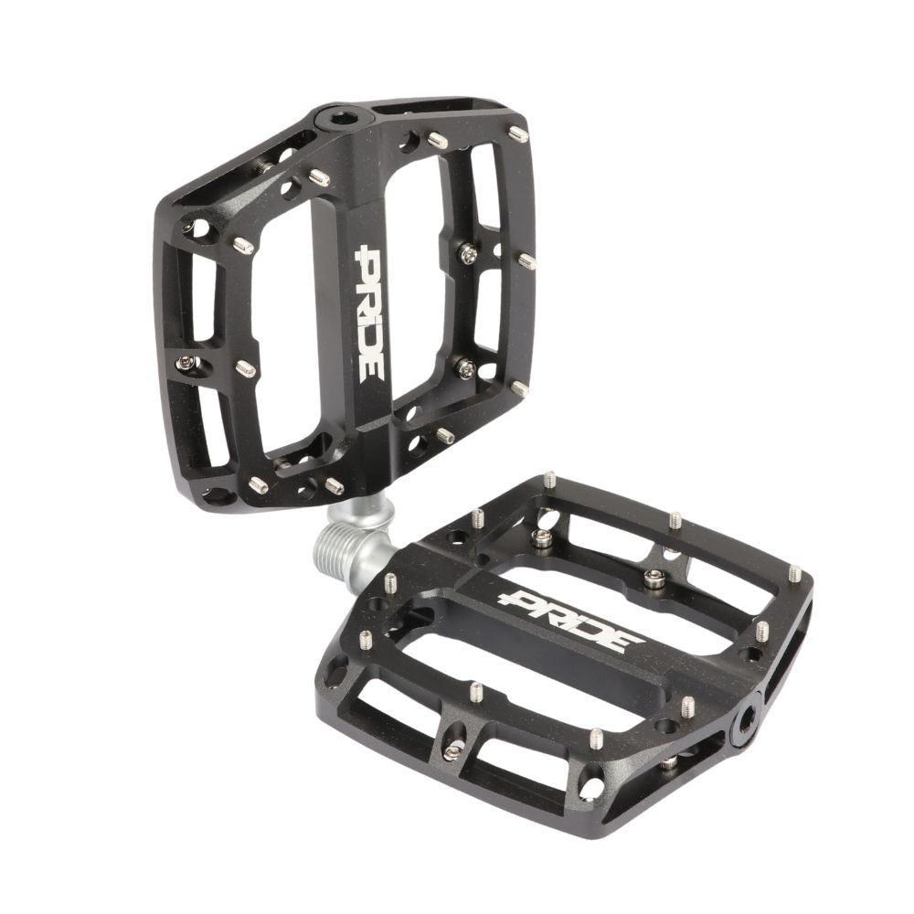 Pedalen PRIDE Newton EL1 Zwart