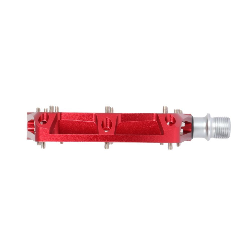 Pedalen PRIDE Newton EL1 Rood