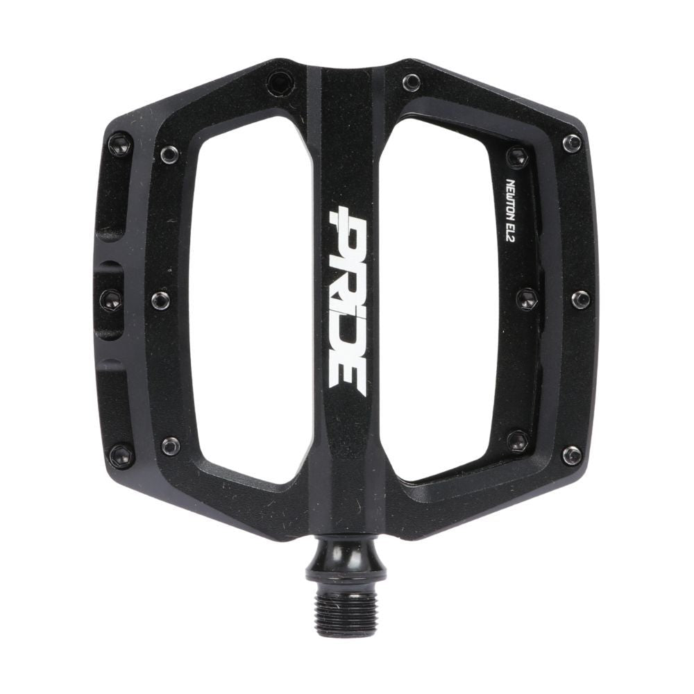 Pedalen PRIDE Newton EL2 Zwart