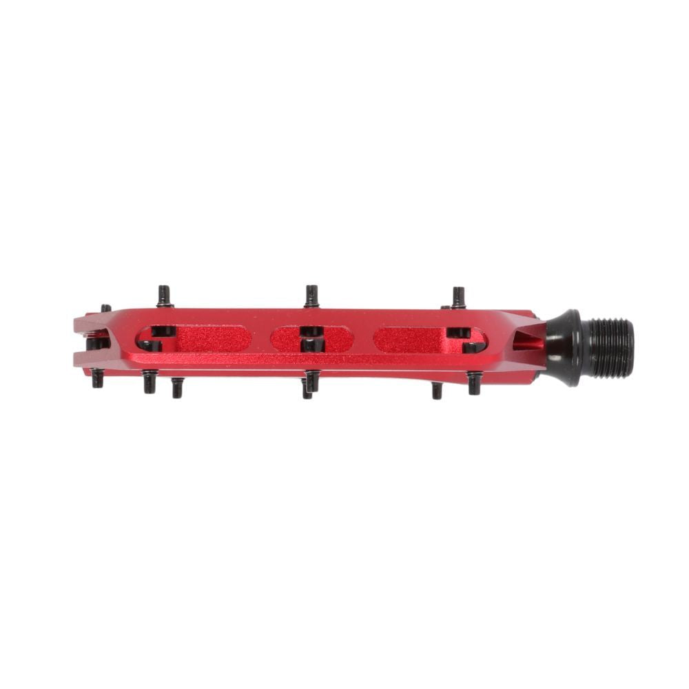 Pedalen PRIDE Newton EL2 Rood