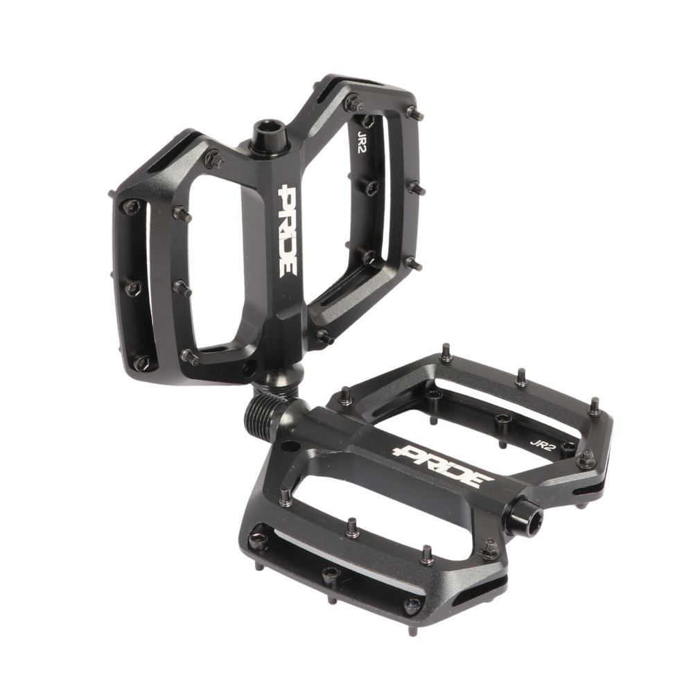 Pedalen PRIDE Newton JR2 Zwart