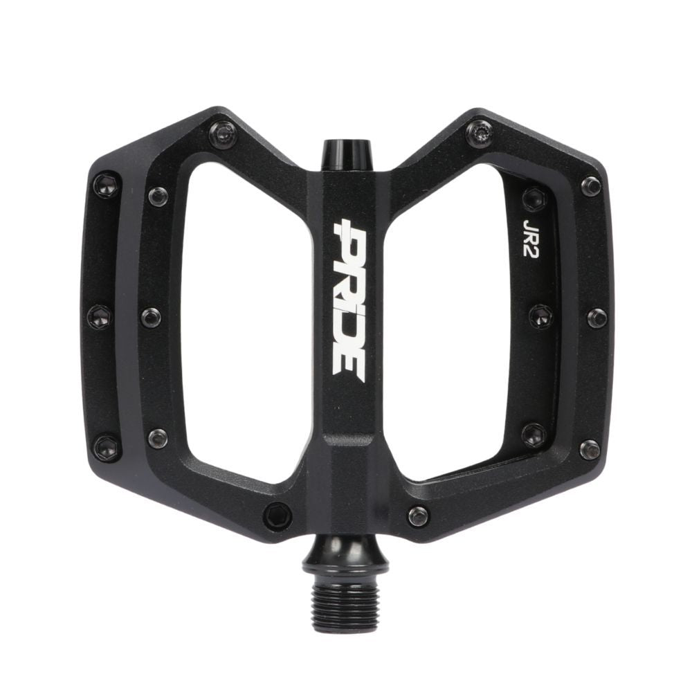 Pedalen PRIDE Newton JR2 Zwart
