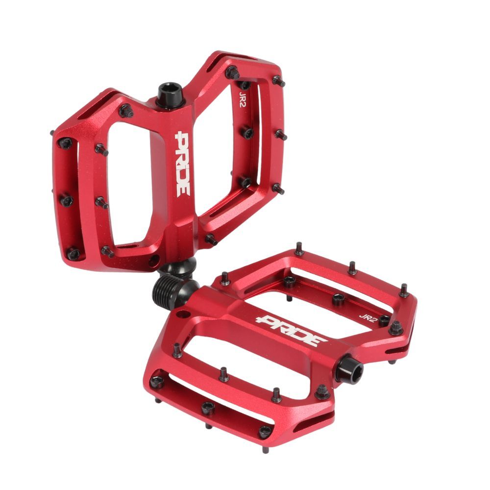 Pedalen PRIDE Newton JR2 Rood