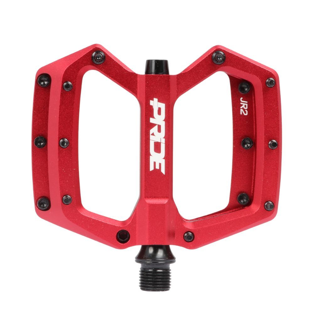 Pedalen PRIDE Newton JR2 Rood