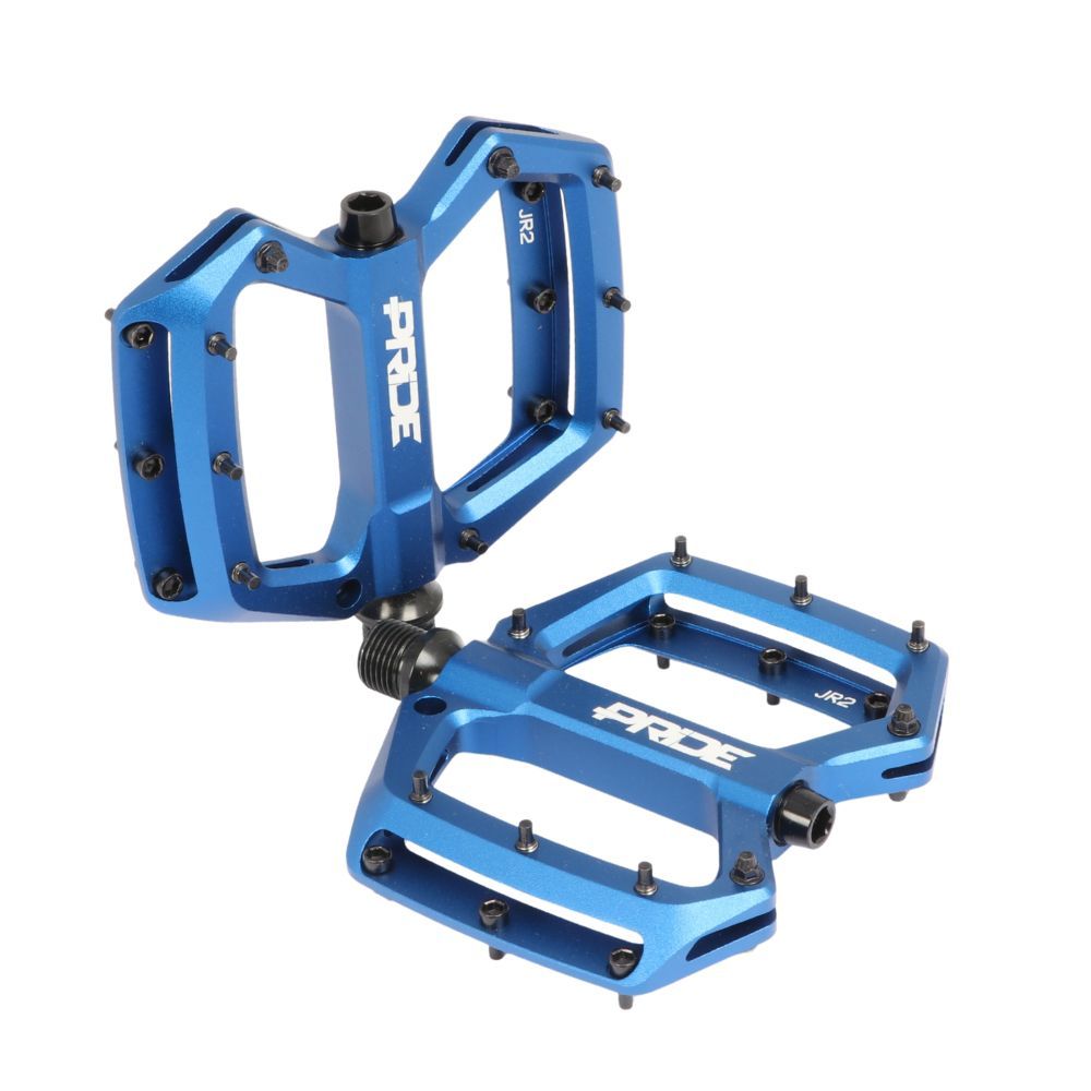 Pedalen PRIDE Newton JR2 Blauw