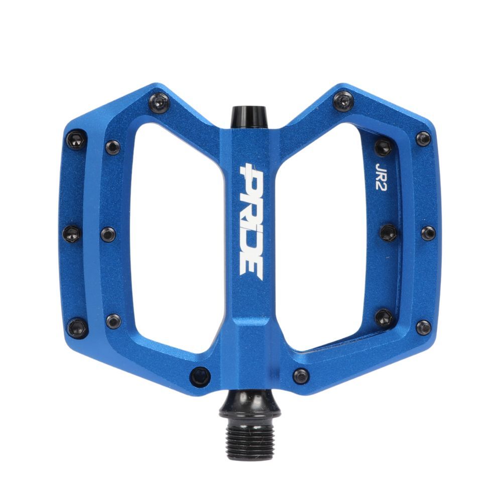 Pedalen PRIDE Newton JR2 Blauw