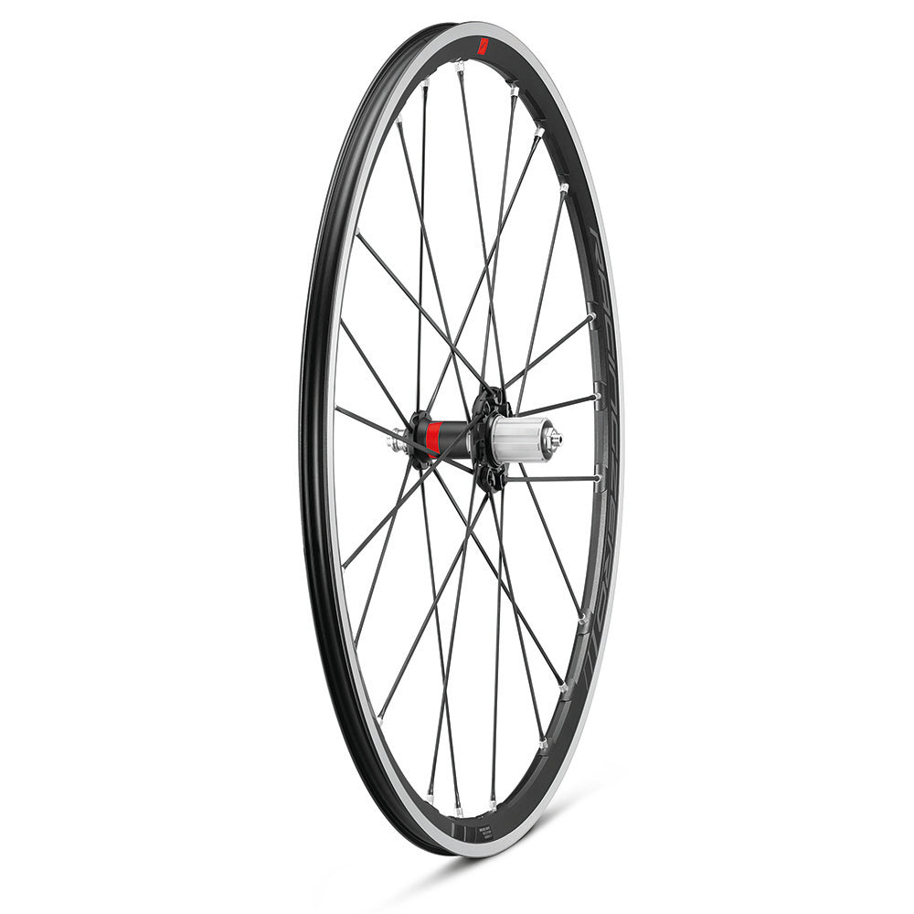 Set FULCRUM RACING ZERO 2-WAY FIT C17 wielen