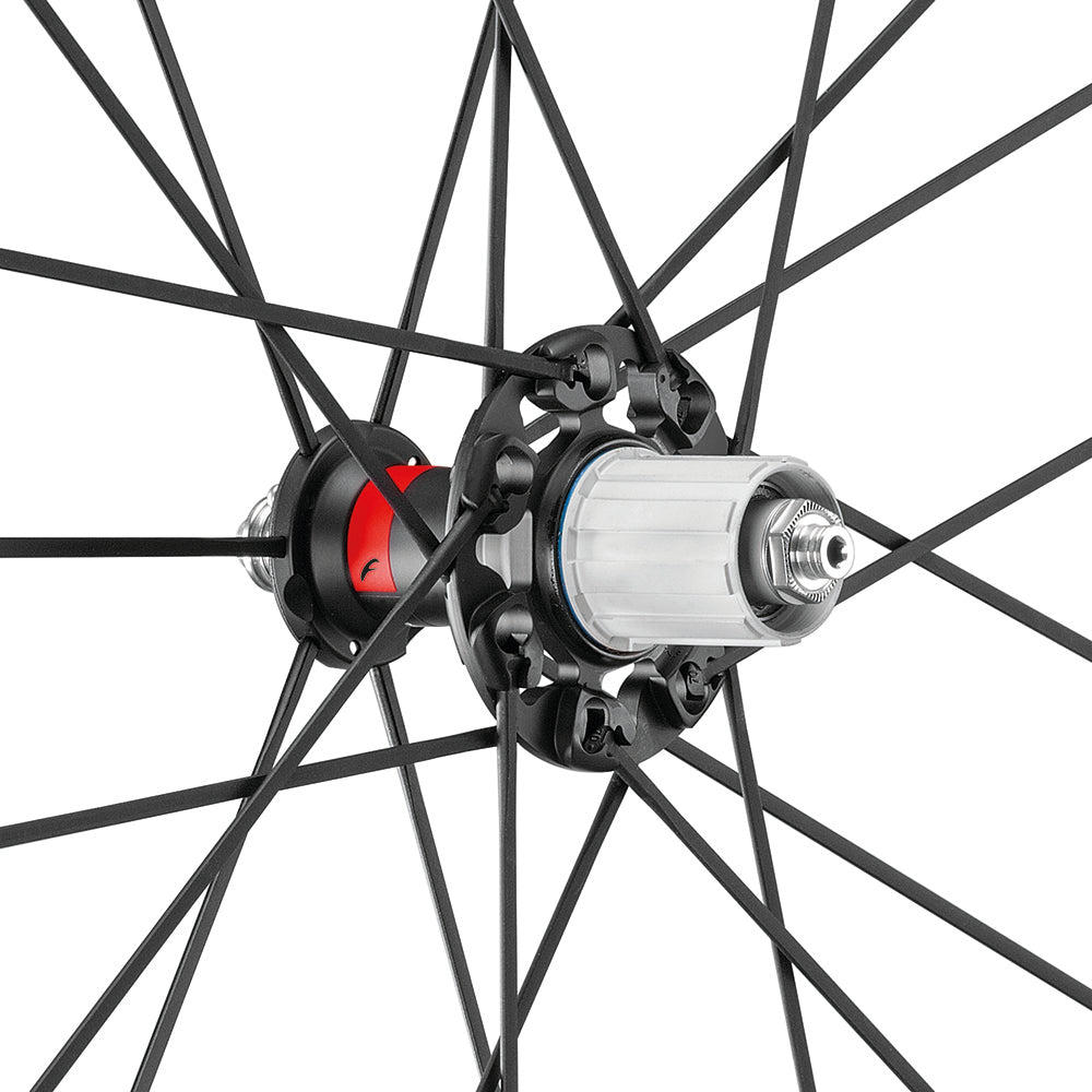 Set FULCRUM RACING ZERO 2-WAY FIT C17 wielen