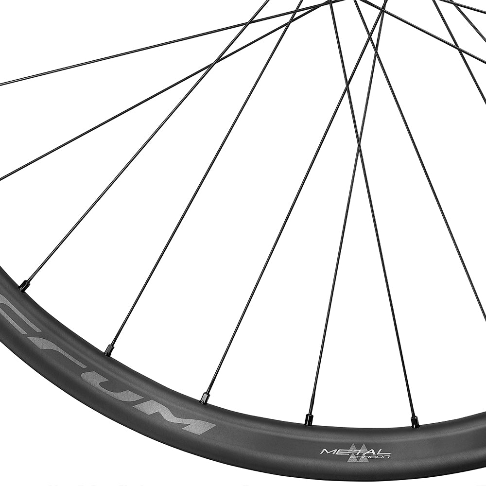 Paar FULCRUM METAAL CARBON 29" AFS BOOST XD 2WF wielen