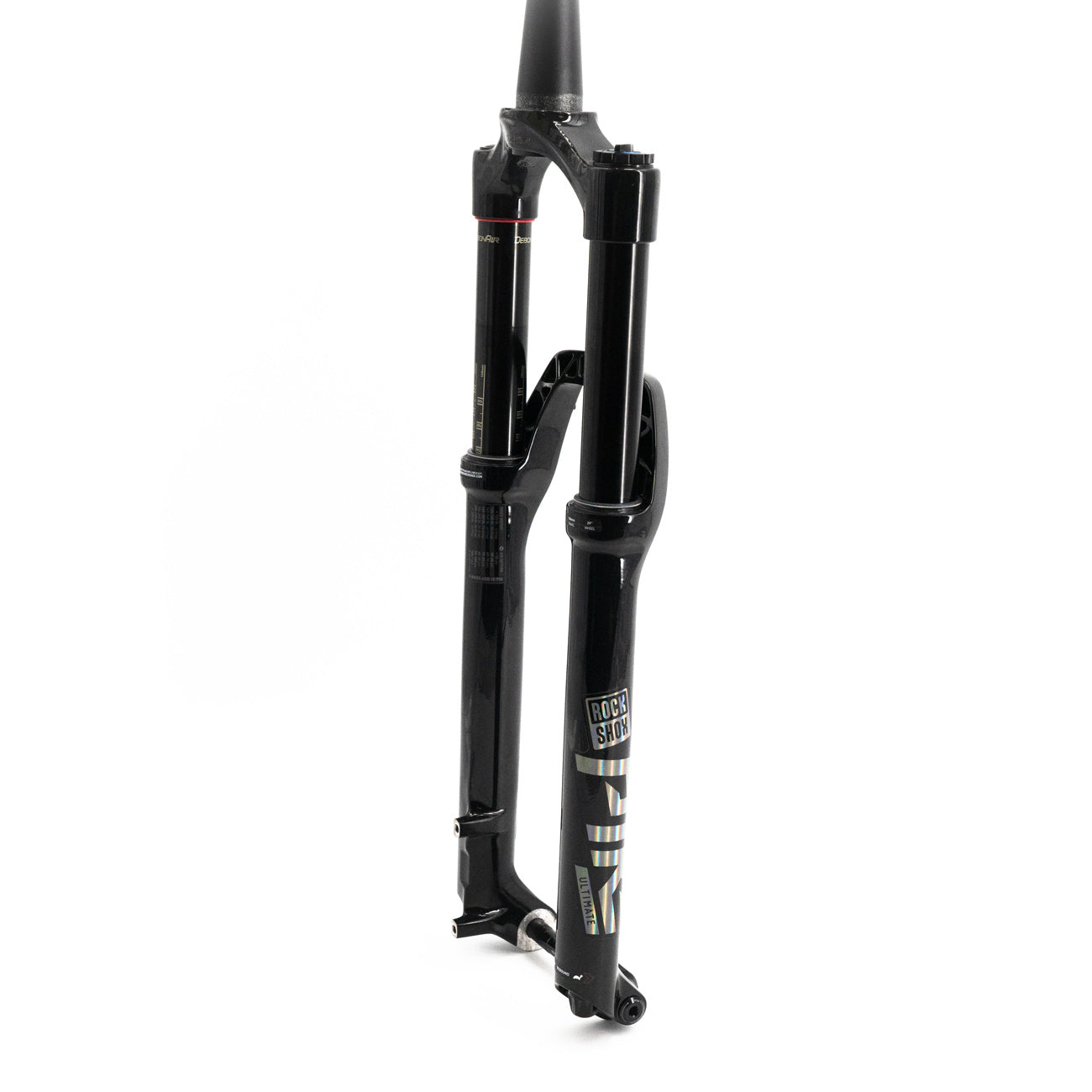 ROCKSHOX PIKE ULTIMATE CHARGER 2.1 RC2 29" Conisch Vork As 15x110mm Boost Zwart/Regenboog *)