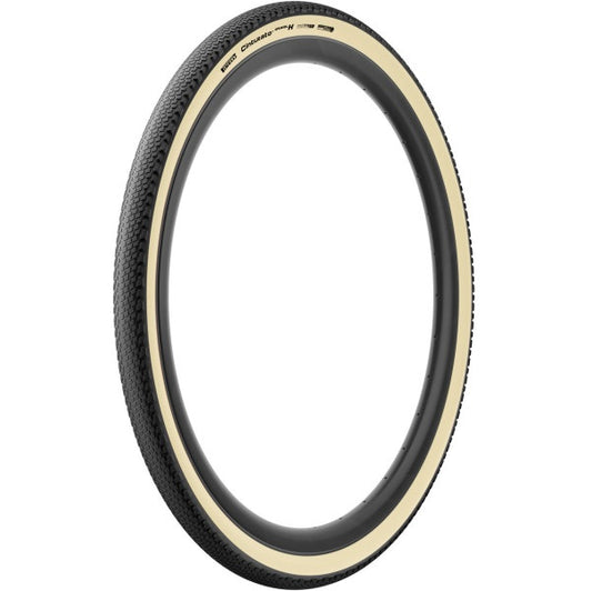 PIRELLI CINTURATO GRAVEL H High Performance 700c Tubeless Ready Retro-band
