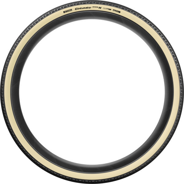 PIRELLI CINTURATO GRAVEL H High Performance 700c Tubeless Ready Retro-band
