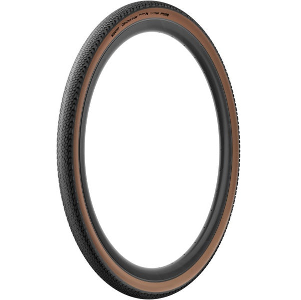 PIRELLI CINTURATO GRAVEL H High Performance 700c Tubeless Ready Classic Beige-band