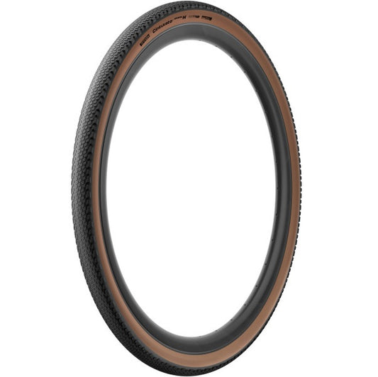 PIRELLI CINTURATO GRAVEL H High Performance 700c Tubeless Ready Classic Beige-band