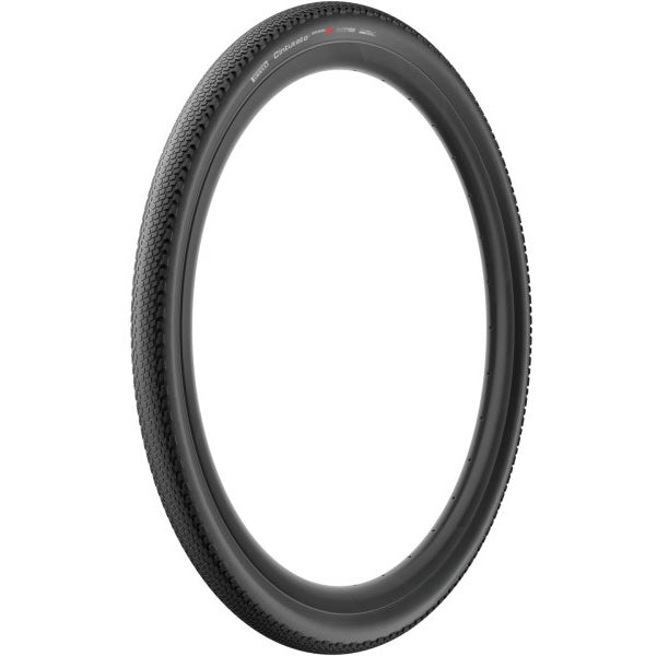 PIRELLI CINTURATO GRAVEL H High Performance 700c Tubeless Ready-band, zwart