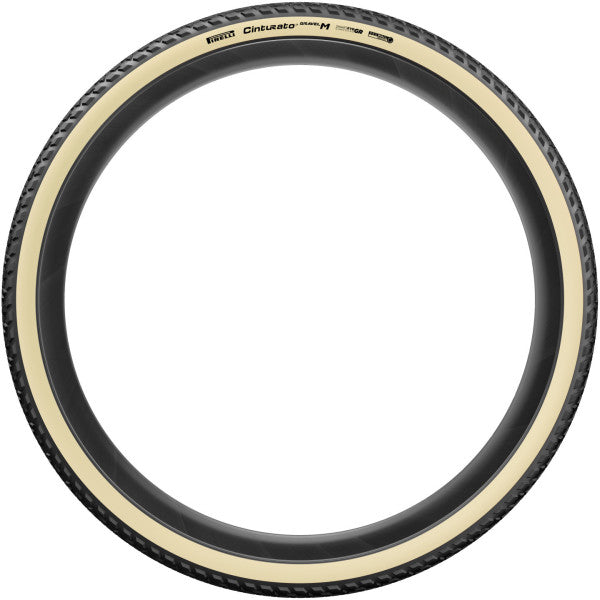 PIRELLI CINTURATO GRAVEL M High Performance 700c Tubeless Ready Retro-band